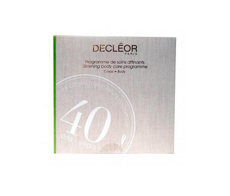 Decleor Aroma Dynamic Gel Fraicheur 25ml + Slim Effect Gel Cream Decleor Aroma Dynamic Gel Fraicheur 25ml + Slim Effect Gel Cream