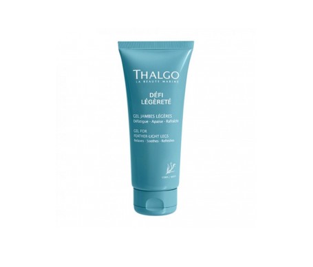 Thalgo Defi Legerete Gel For Light Legs 150ml Thalgo Defi Legerete Gel For Light Legs 150ml