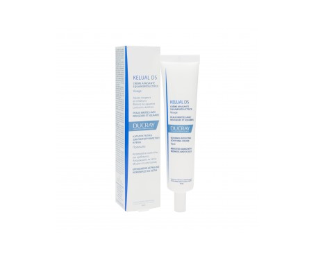 Kelual DS crema facial piel Seboescamosa 40ml