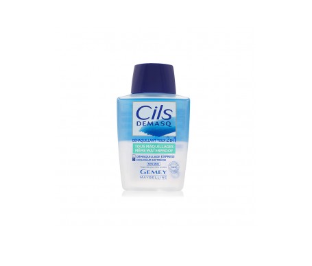 Maybelline Cils Demasq Desmaquillante Ojos 2 En 1 125ml Maybelline Cils Demasq Desmaquillante Ojos 2 En 1 125ml