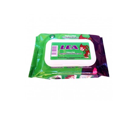 Lea Toallitas Higienicas Infantiles Wc Pack 60u. Lea Toallitas Higienicas Infantiles Wc Pack 60u.