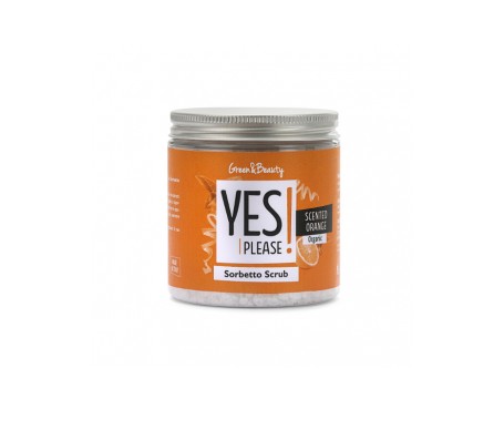 Green&beauty Scrub Scented Orange Energizante Con Aceite Esencia Green&beauty Scrub Scented Orange Energizante Con Aceite Esencia