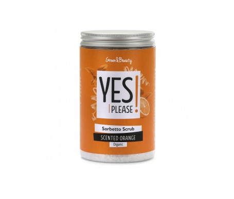 Green&beauty Scrub Scented Orange Energizante Con Aceite Esencia Green&beauty Scrub Scented Orange Energizante Con Aceite Esencia