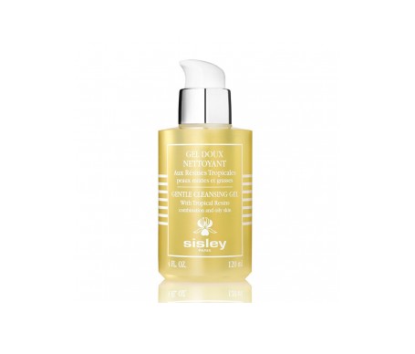 Sisley Gentle Cleansing Gel 120ml Sisley Gentle Cleansing Gel 120ml
