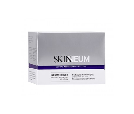 Skinneum Neumrecover Anti-inflammaging Solution 15 + 15 ampollas Skinneum Neumrecover Anti-inflammaging Solution 15 + 15 ampollas