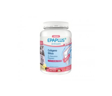 Epaplus Colageno + Silicio + Hialuronico + Magnesio + Calcio Pol Epaplus Colageno + Silicio + Hialuronico + Magnesio + Calcio Pol