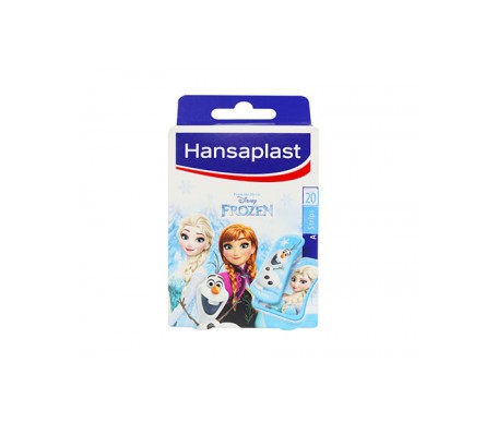 Hansaplast Disney Frozen Aposito Adhesivo 20und Hansaplast Disney Frozen Aposito Adhesivo 20und