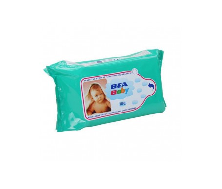 Lea Bea Baby Toallitas Cremosas Pack 80u. Lea Bea Baby Toallitas Cremosas Pack 80u.