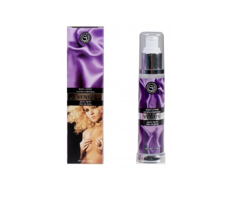Secret Play Loción Piel De Seda Venus 50 Ml Secret Play Loción Piel De Seda Venus 50 Ml