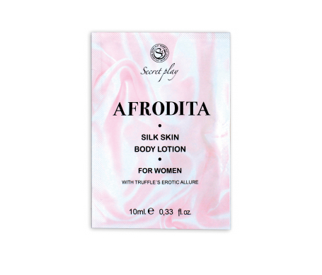 Secret Play Monodosis Piel De Seda Afrodita 10 Ml Secret Play Monodosis Piel De Seda Afrodita 10 Ml
