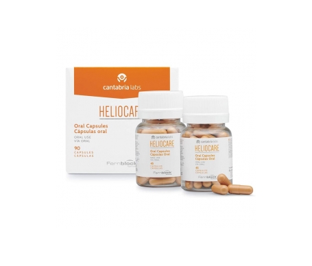 Heliocare Cápsulas Oral 90cáps