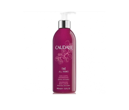 Caudalie Thé Des Vignes Hidratante Corporal Nutritivo 400ml Caudalie Thé Des Vignes Hidratante Corporal Nutritivo 400ml