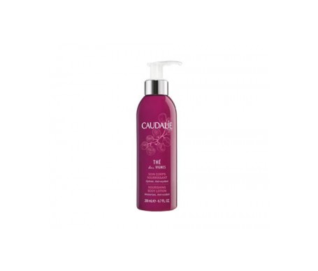 Caudalie Thé Des Vignes Cuidado Corporal Nutritivo 200ml Caudalie Thé Des Vignes Cuidado Corporal Nutritivo 200ml