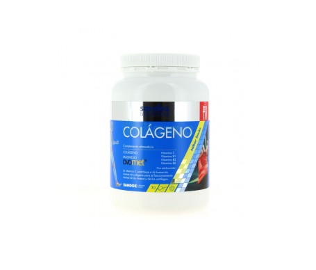 Sandoz Bienestar Colágeno Magnesio Limón 360g Sandoz Bienestar Colágeno Magnesio Limón 360g