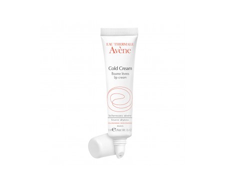 Avène cold Cream bálsamo labial 15ml