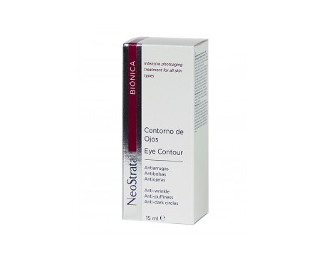NeoStrata® Biónica contorno ojos 15ml