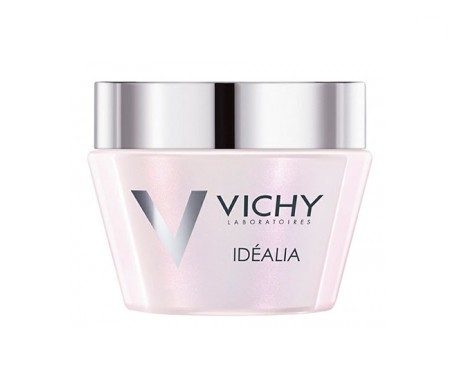 Vichy Idéalia crema iluminadora piel seca 50ml